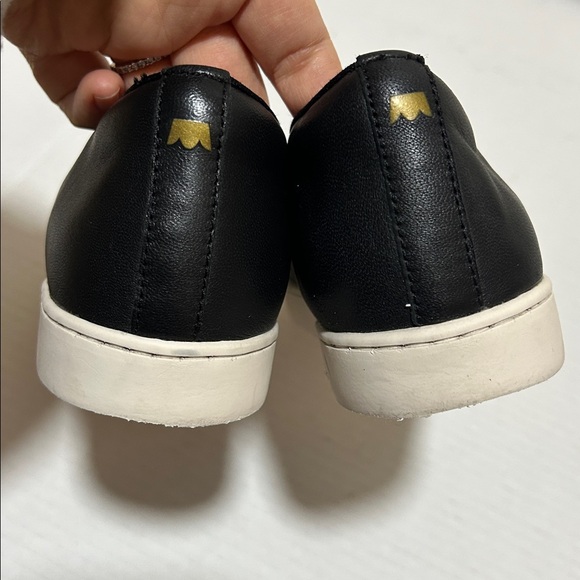 Birdies Swift Slip On Sneakers Black - Size 7 - Picture 8 of 10